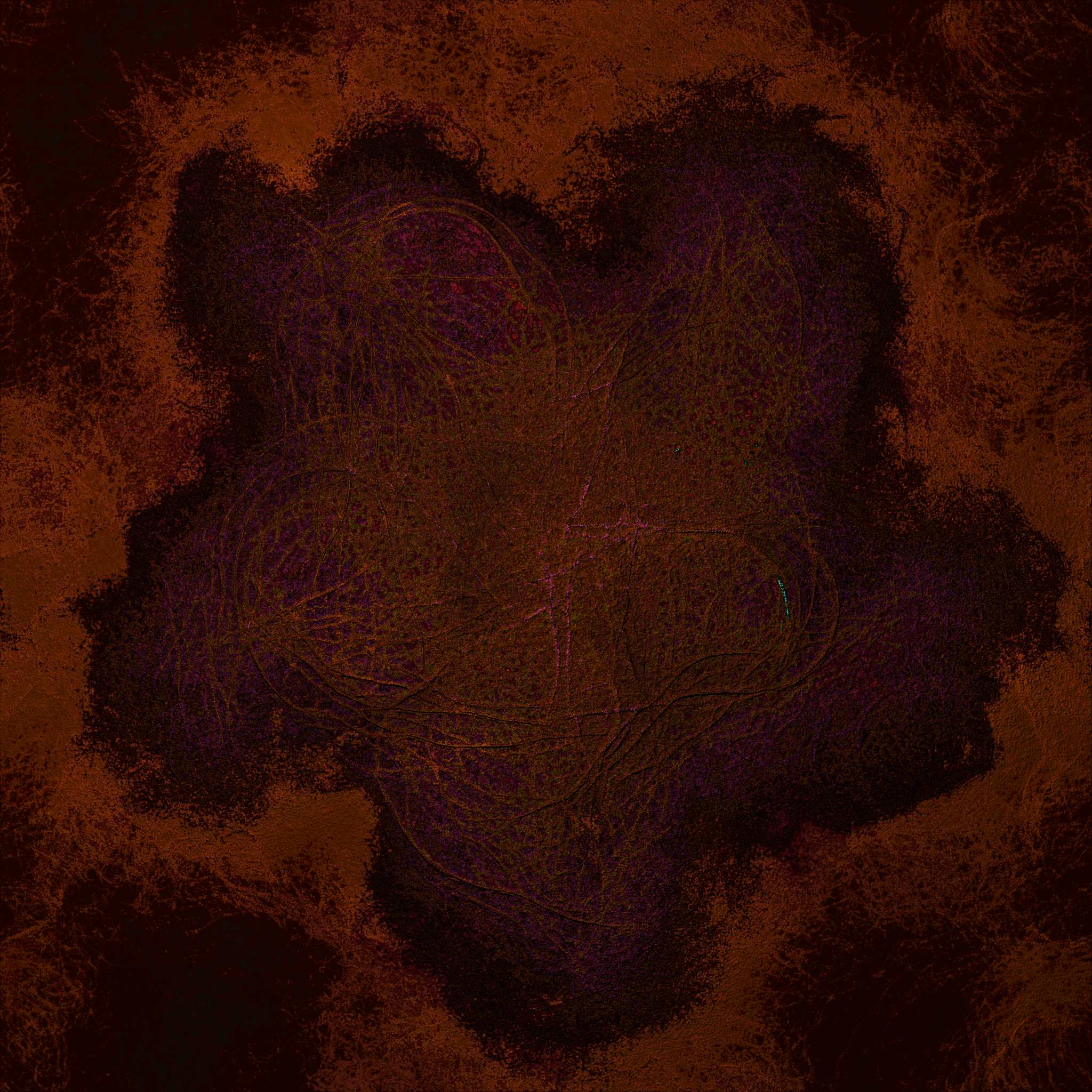 coalescence #194 static NFT preview