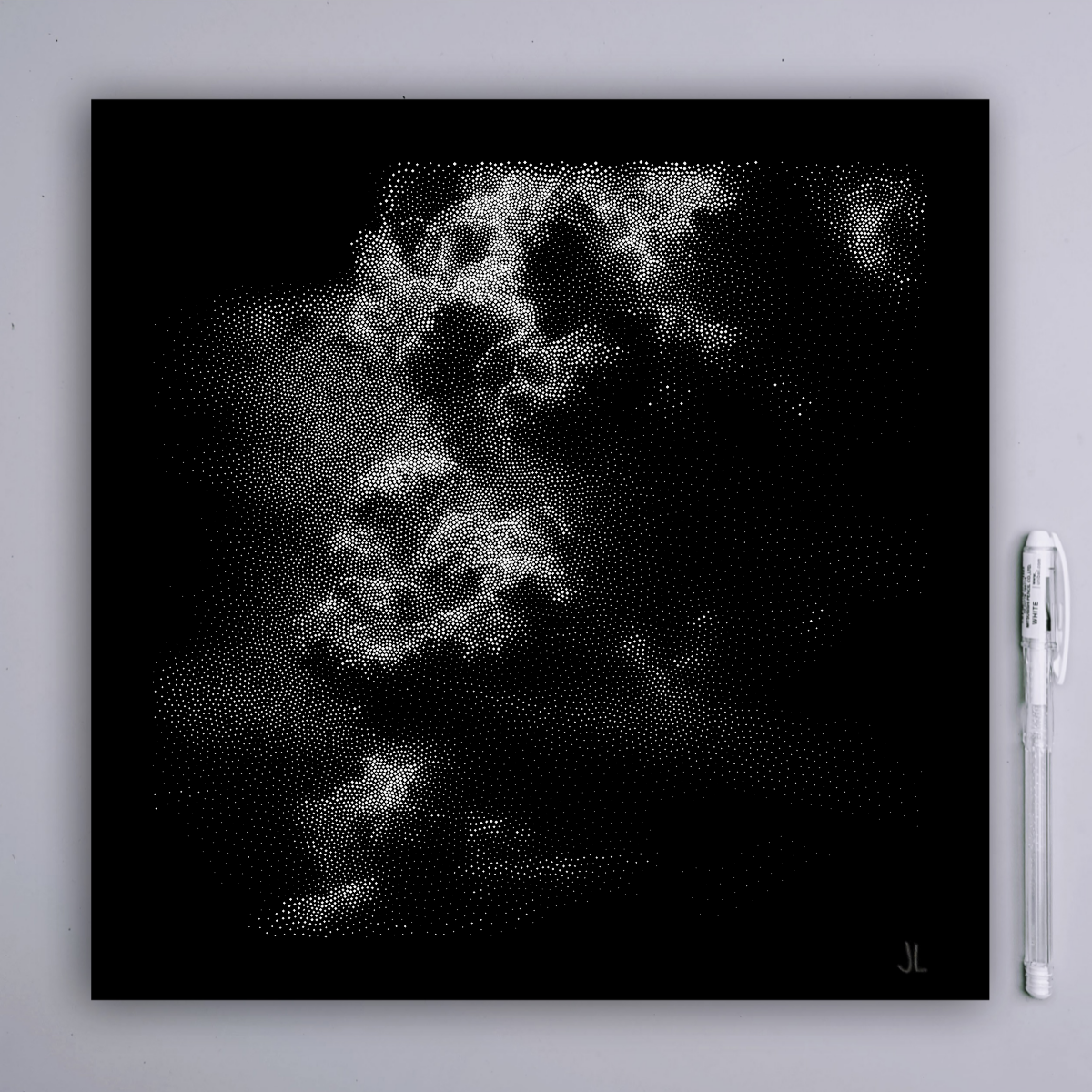 Nuages possibles #93 static token preview