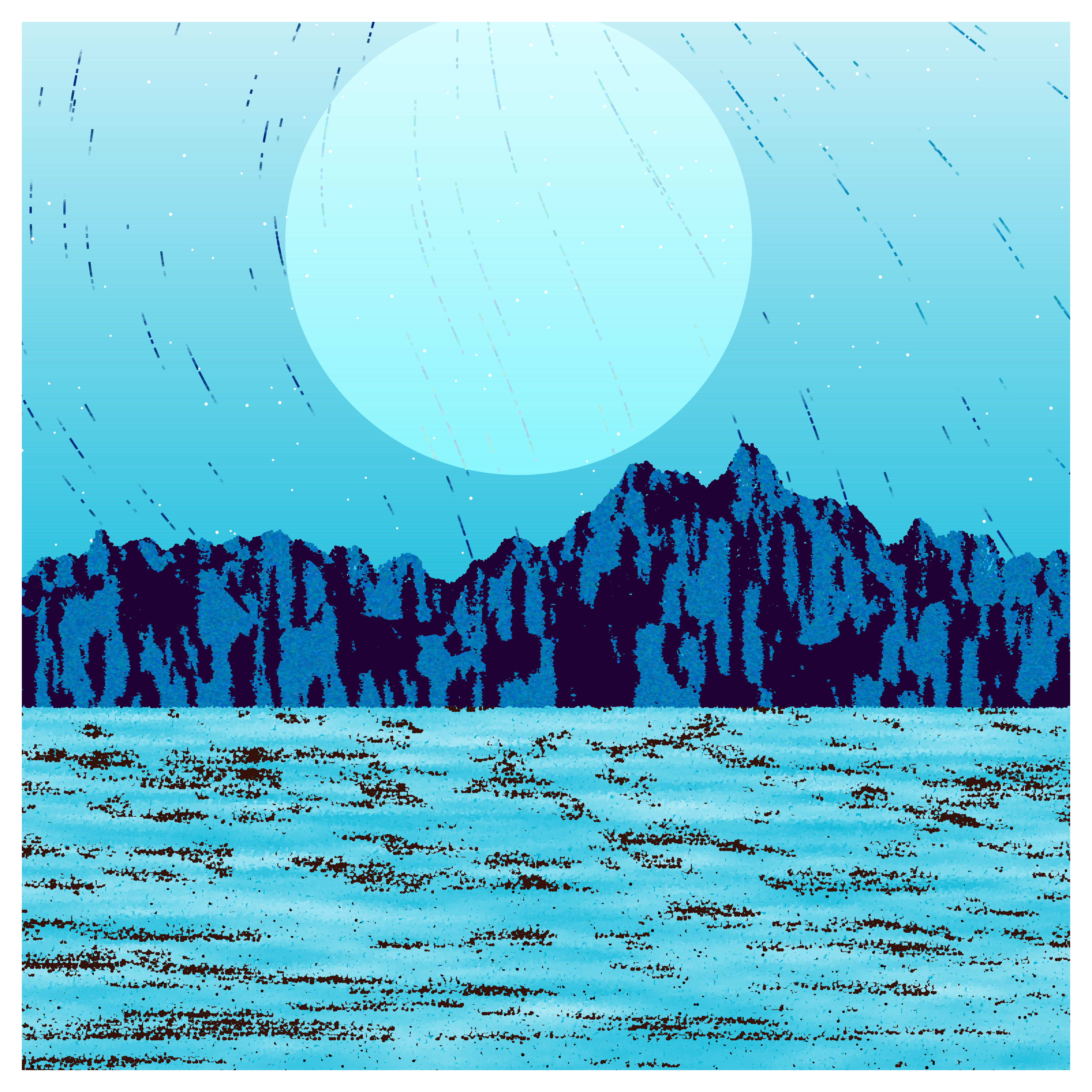 Distant Skies #170 static token preview