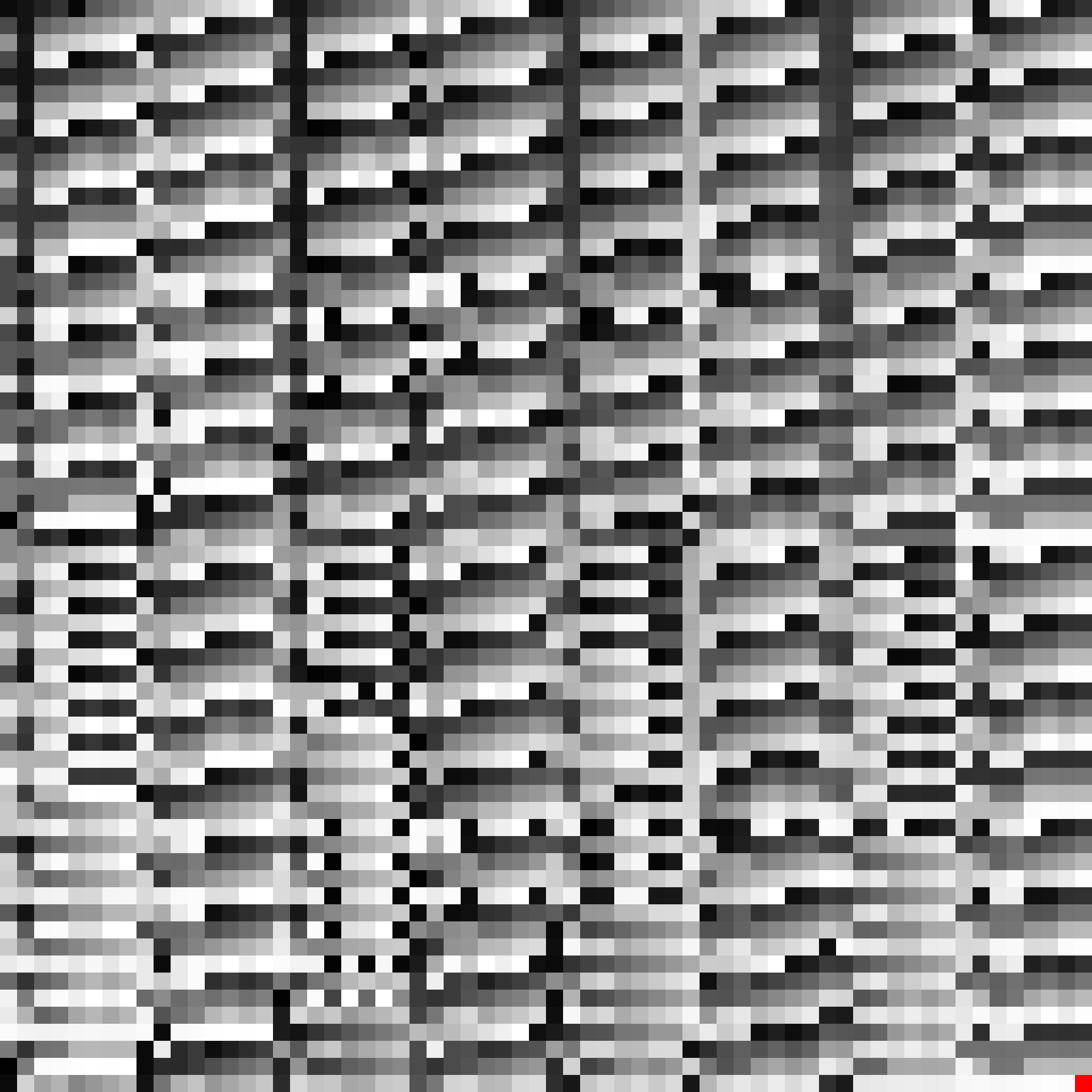 Bit Operations #361 static NFT preview
