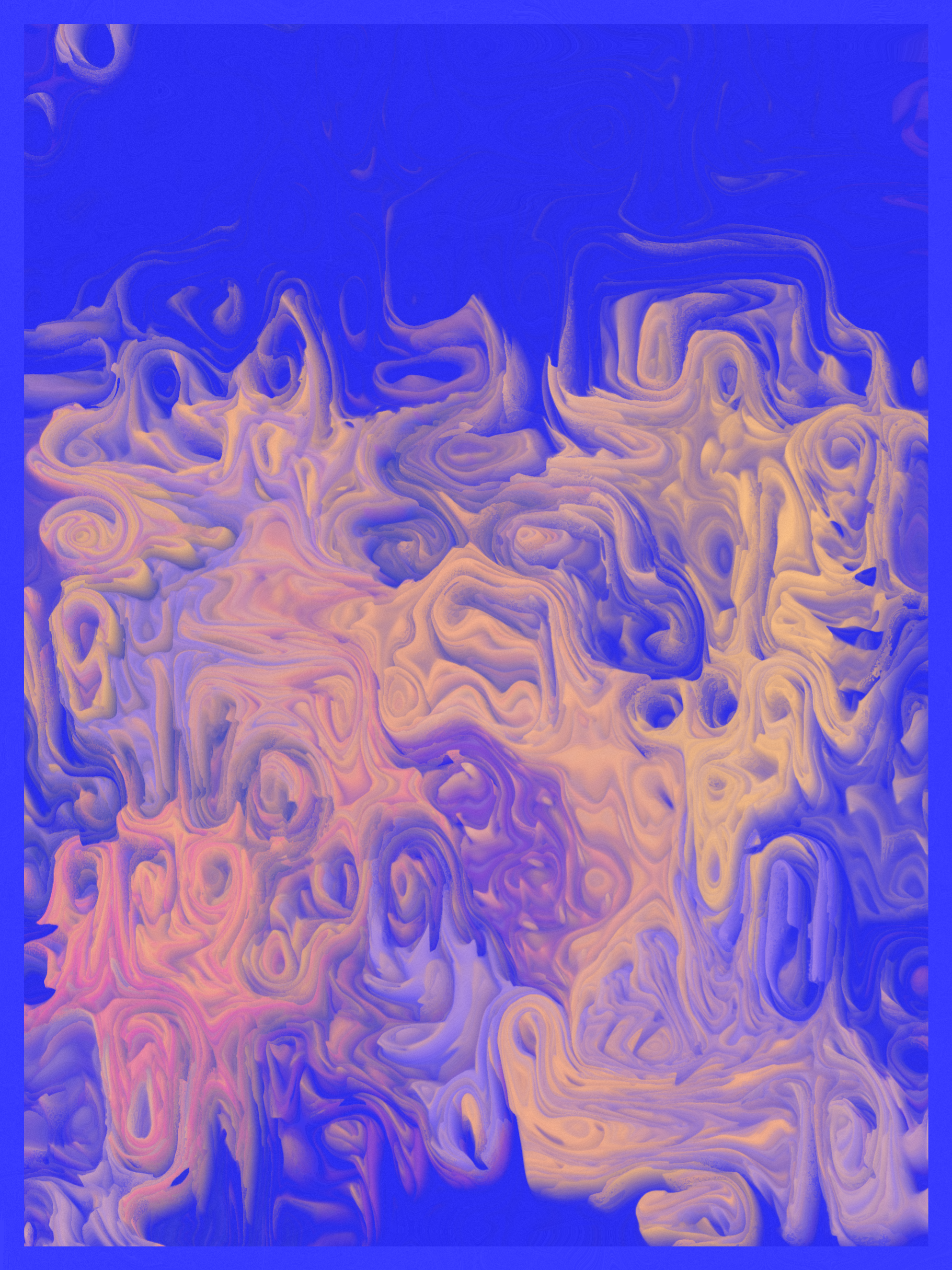 fx(splash) #313 static NFT preview