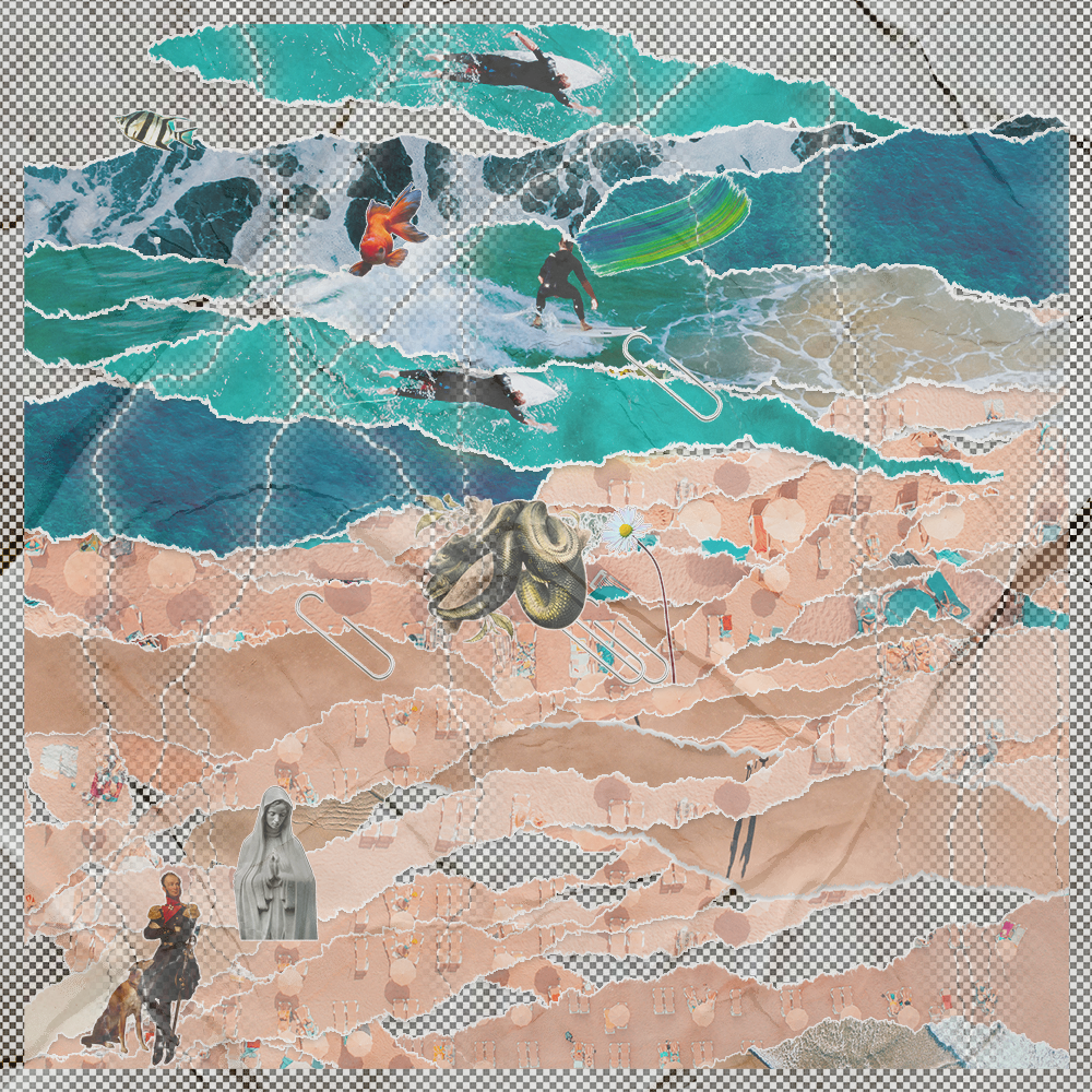 Pixel dune #10 static NFT preview