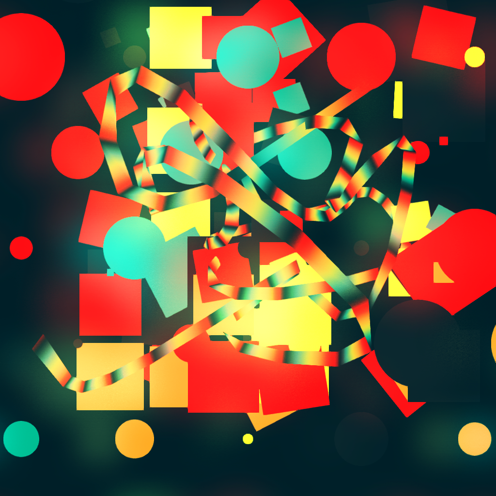 Abstract #87 static NFT preview