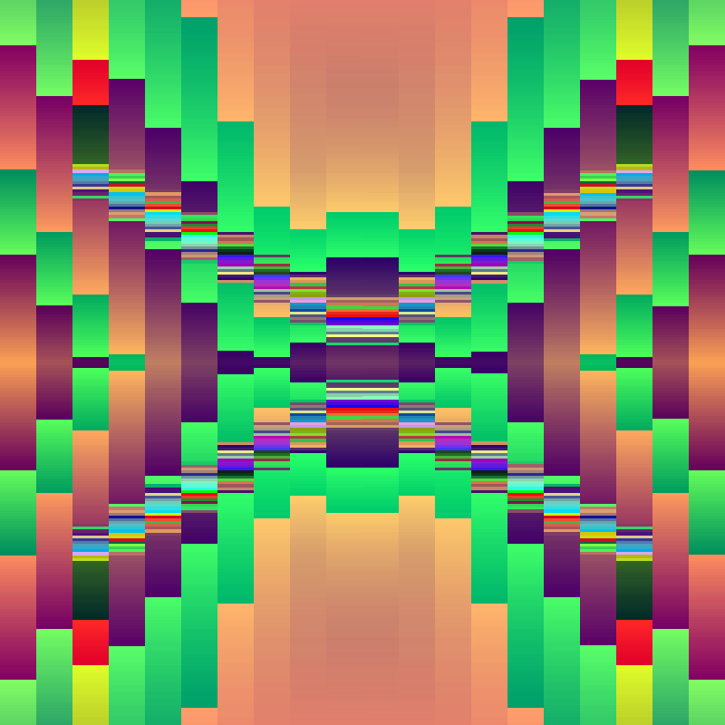 Sorted #60 static NFT preview