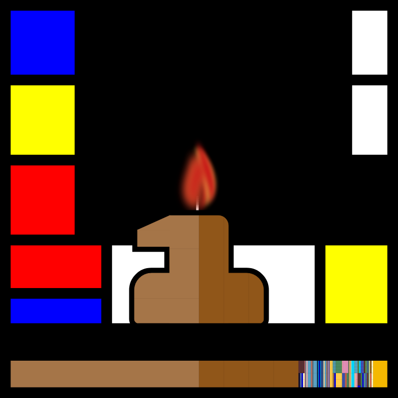 LA BOUGIE 🕯 #289 static token preview
