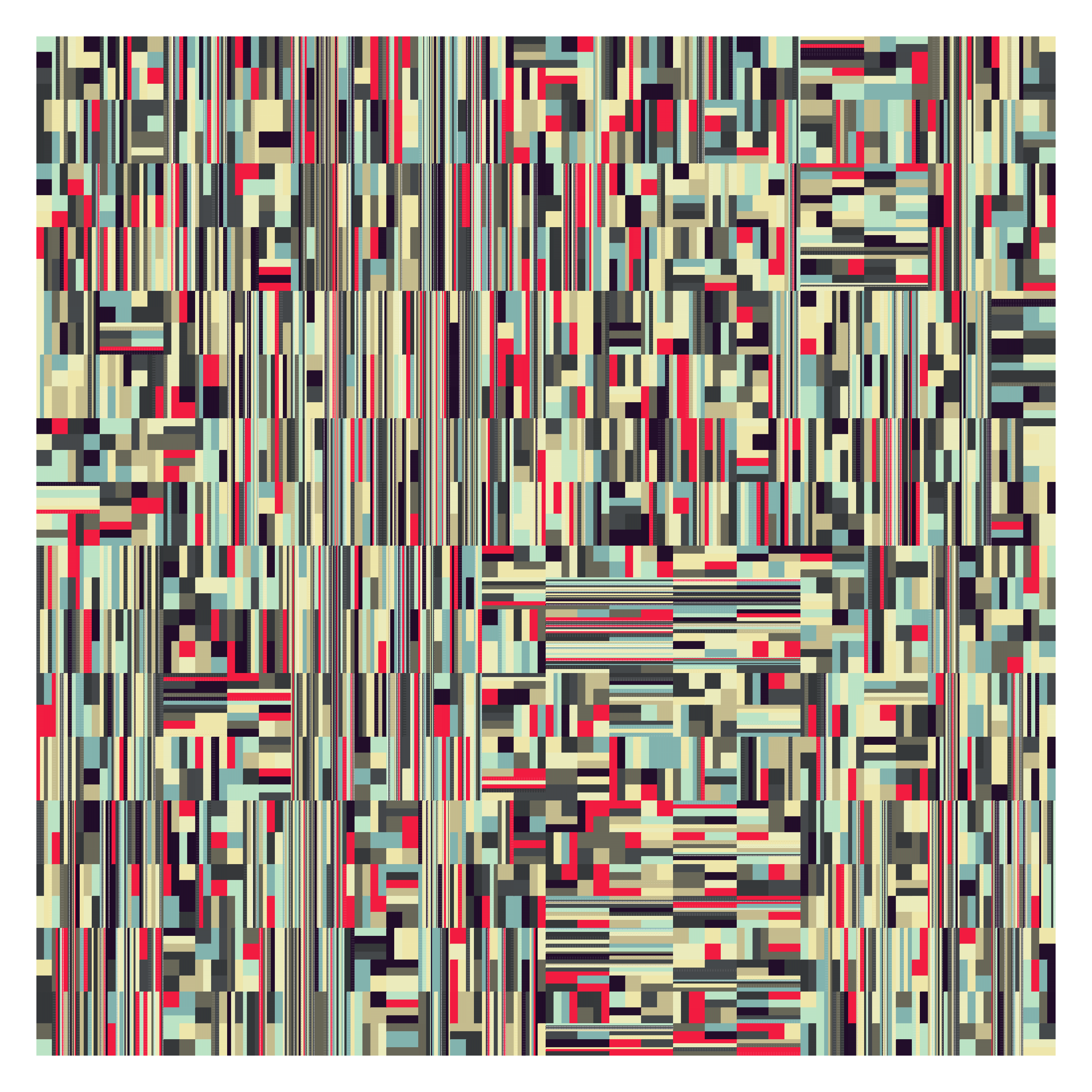 Elements of Art - Line #399 static NFT preview