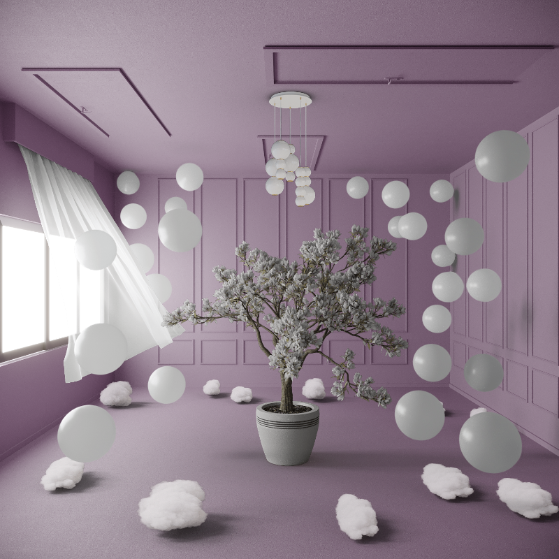 Room of Imagination #54 static token preview