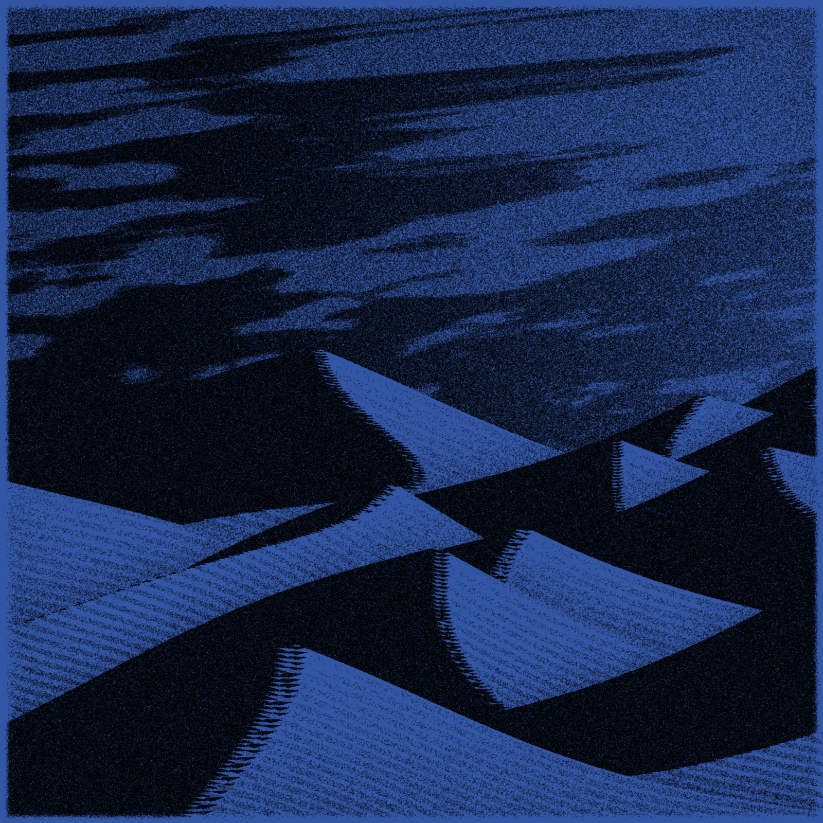 Solace #210 static NFT preview
