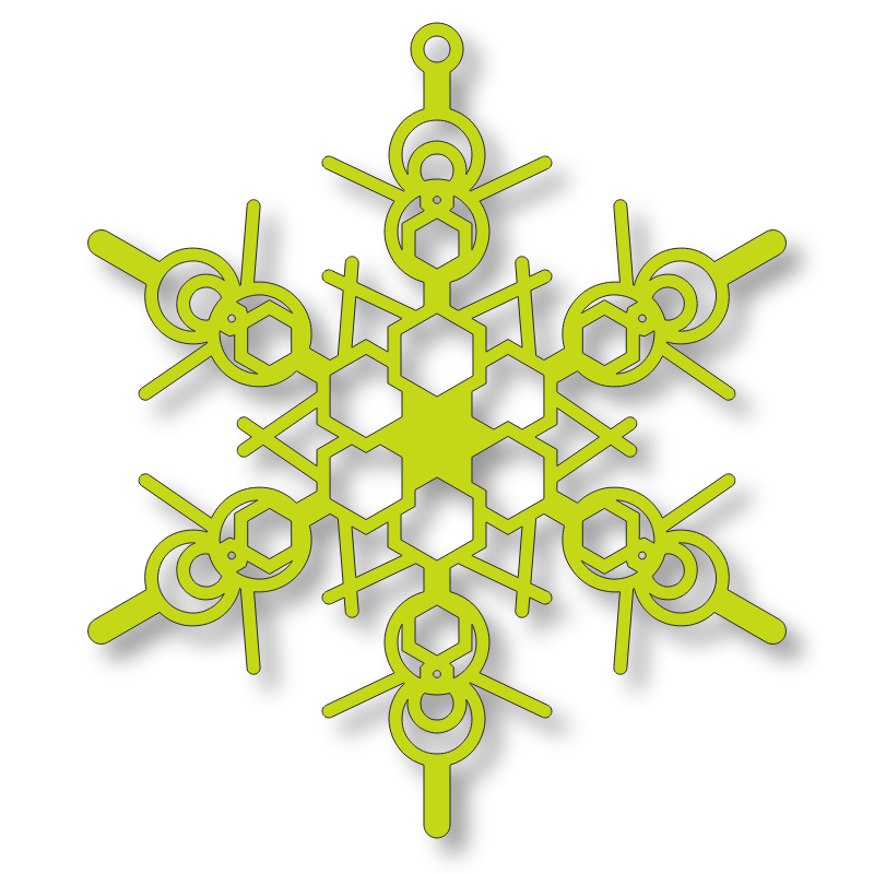 fx(ornament) 2022 #1977 static NFT preview