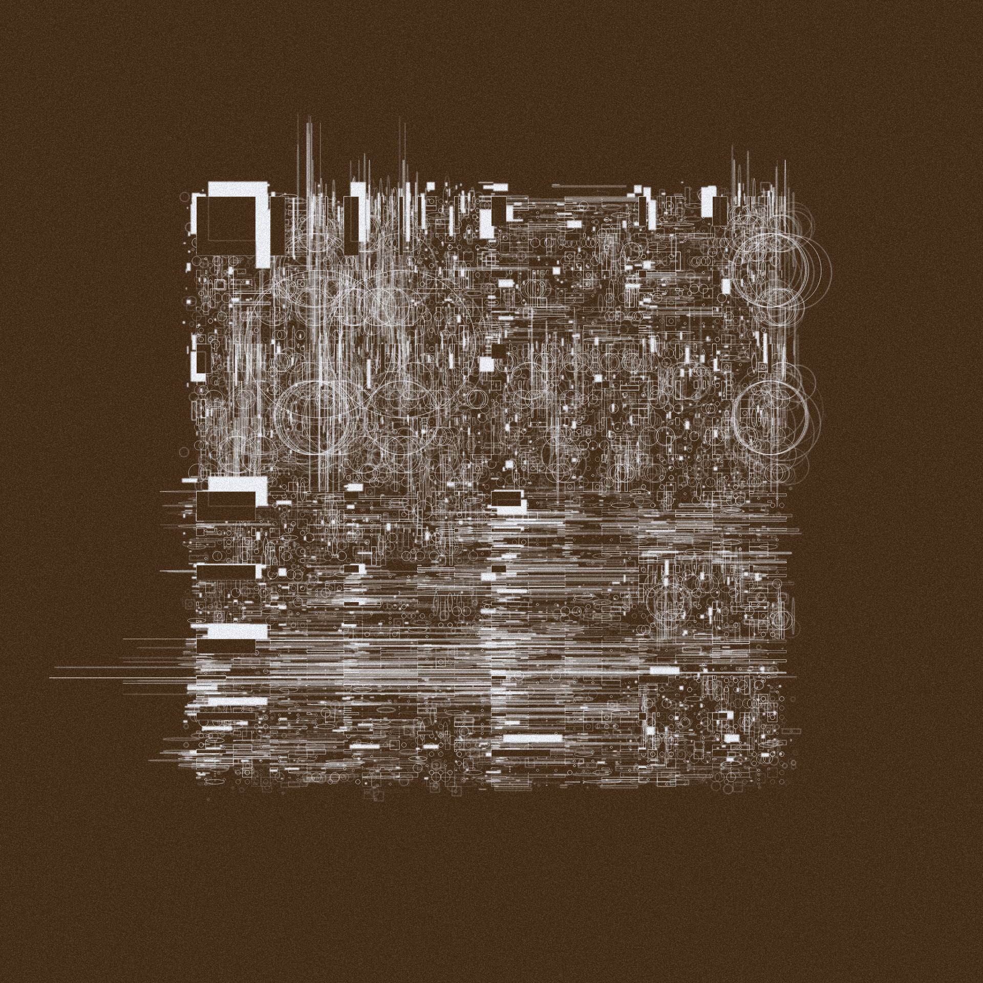 Minimal complexity #47 static NFT preview