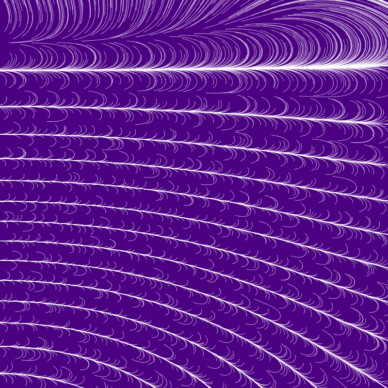 Vines #227 static NFT preview