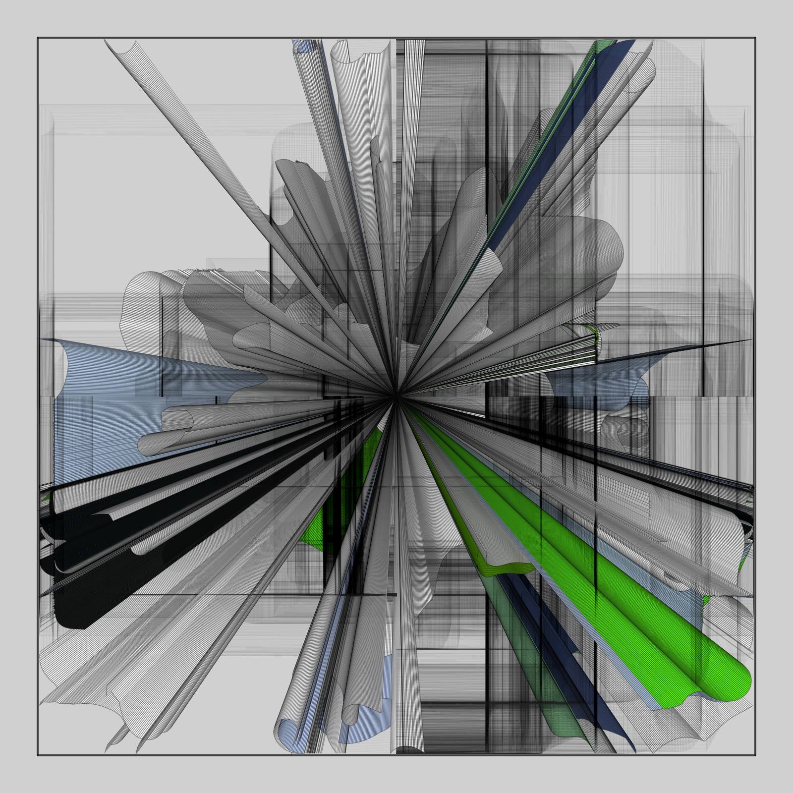 P5Js Thoughts V13 #7 static token preview