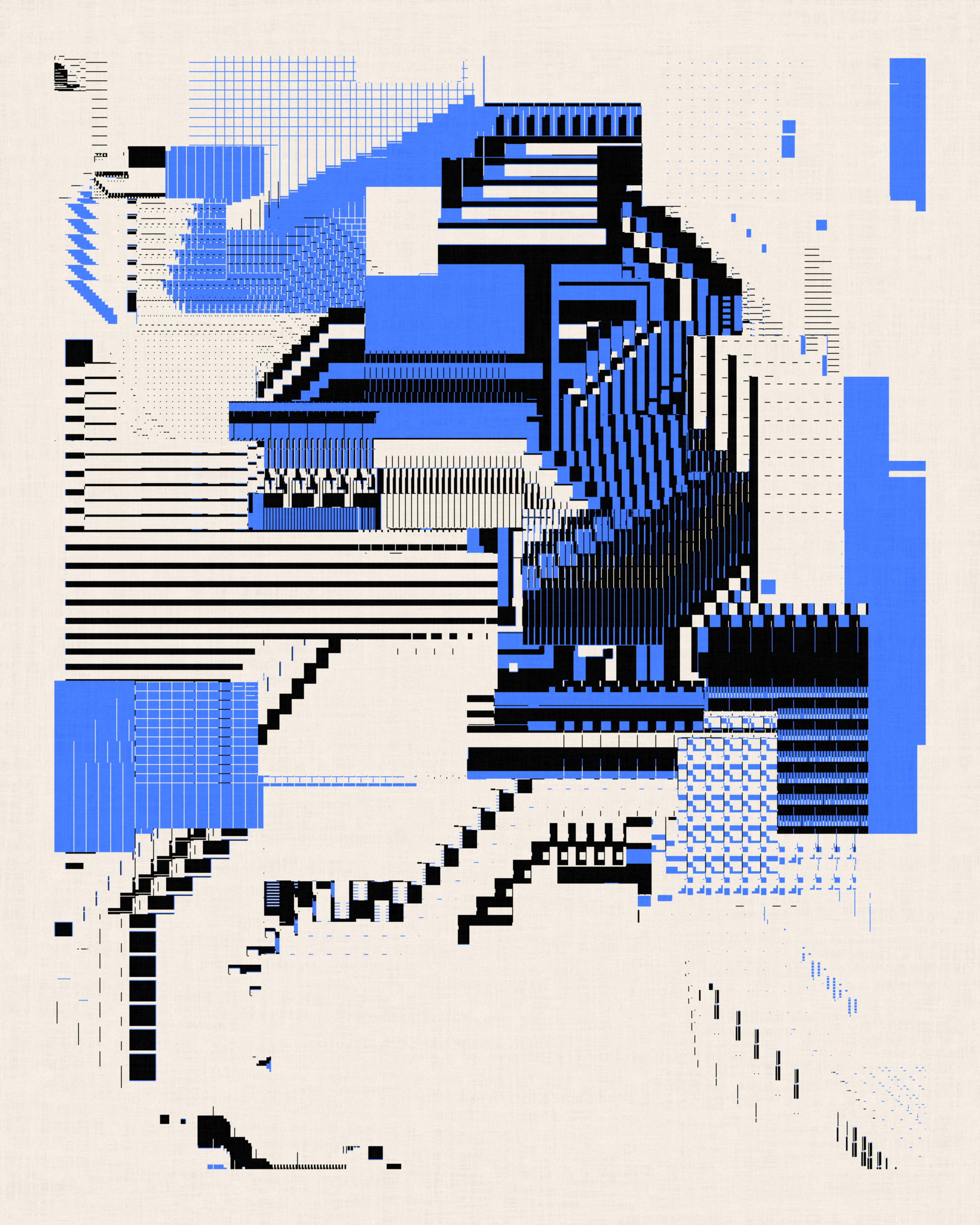 Somewhere In Between #10 static NFT preview