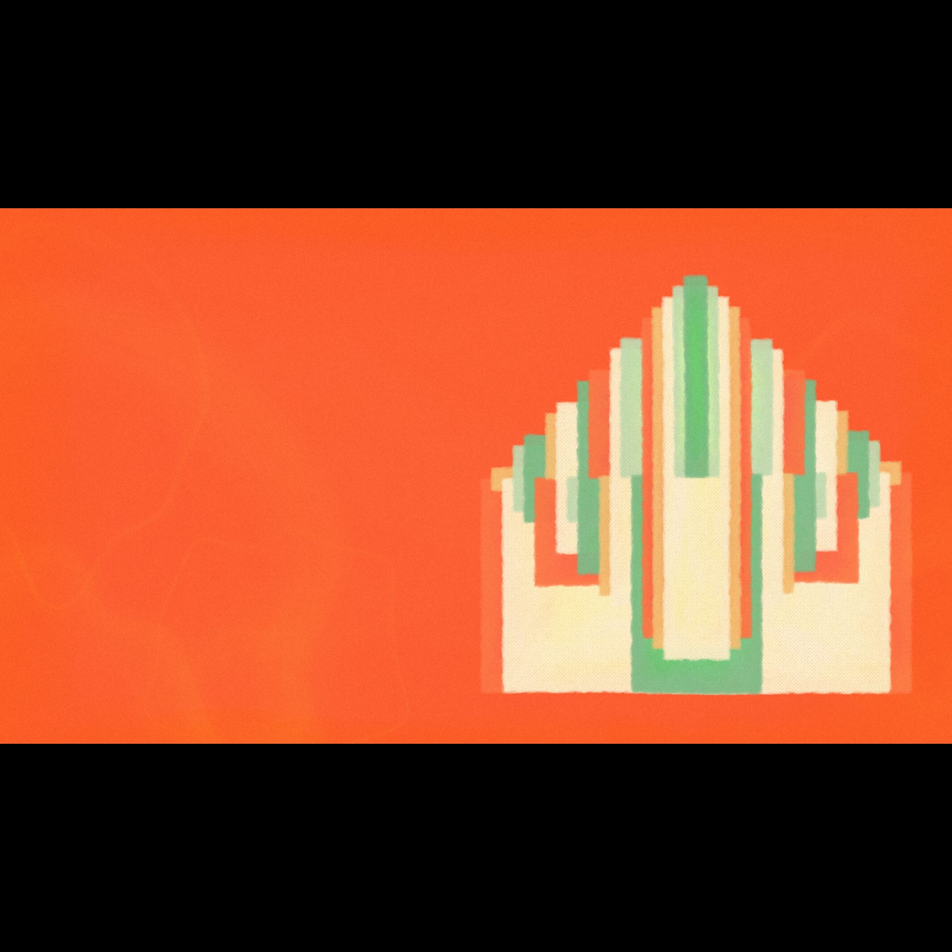 I'm in the world, but I'm not of it #173 static NFT preview