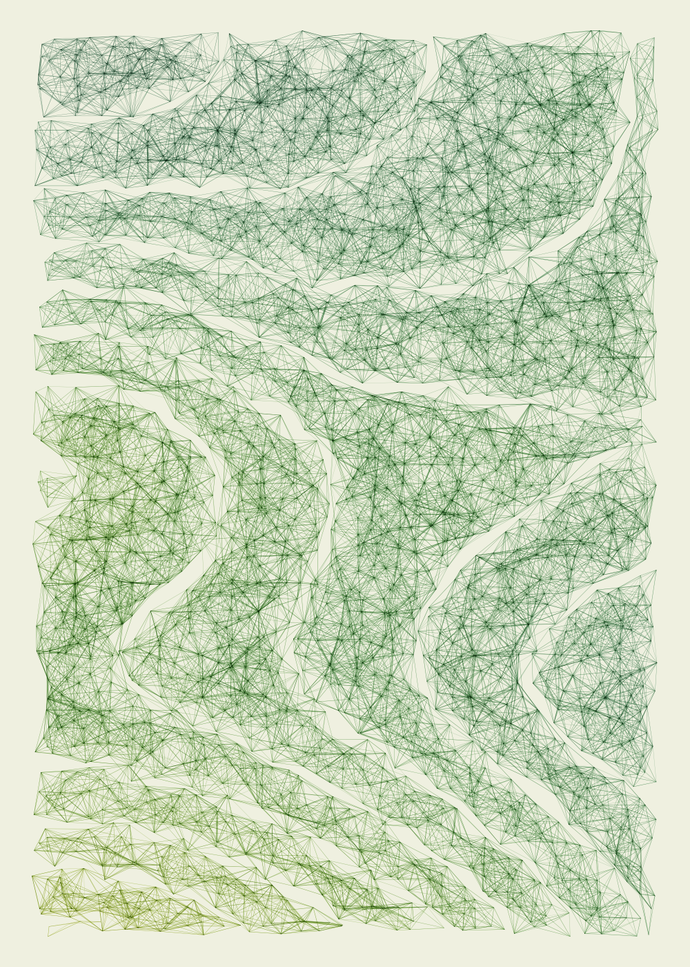 Intertwine #66 static NFT preview
