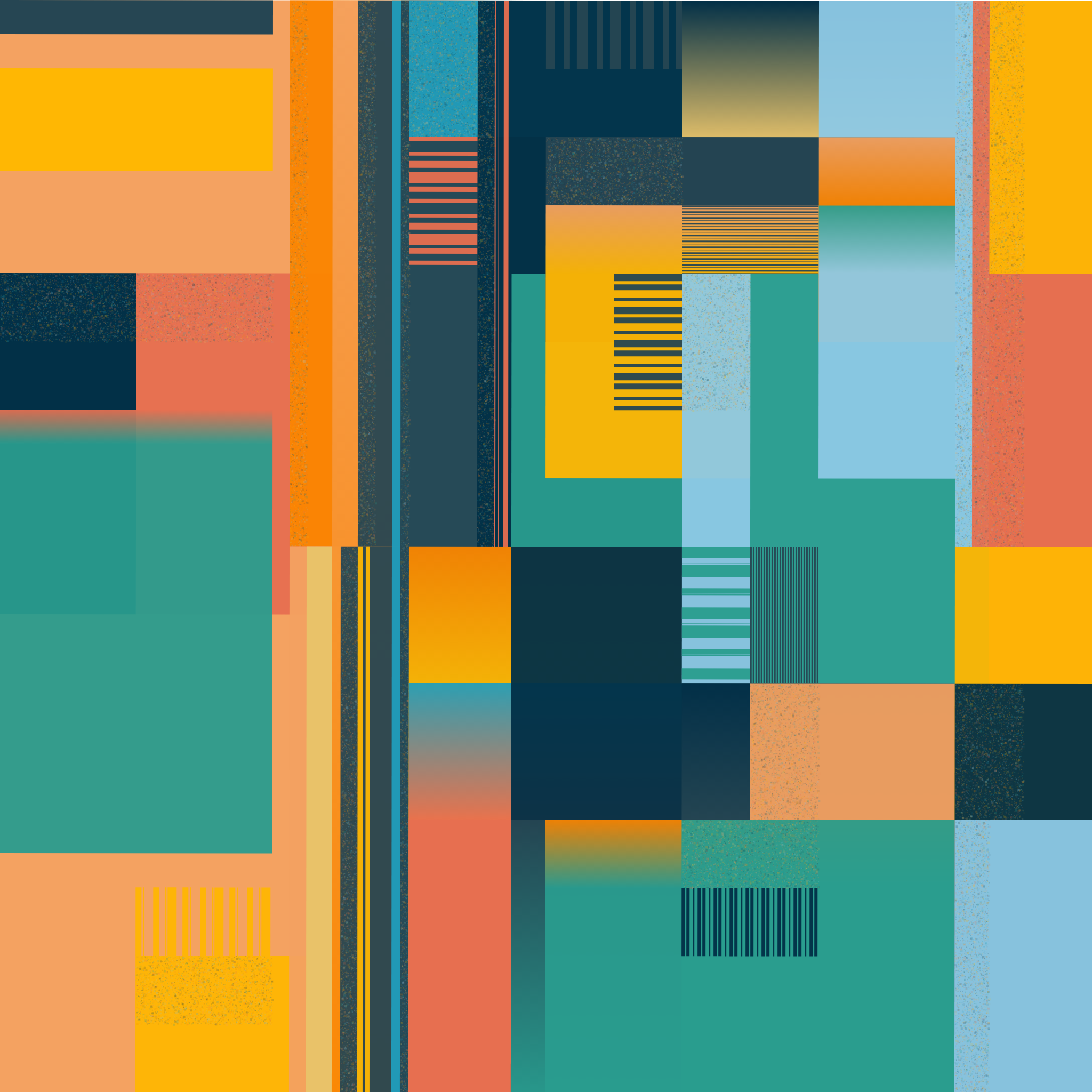 Agricultural Landscapes #116 static NFT preview