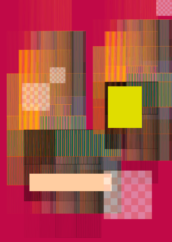 STRUCTURES #260 static NFT preview