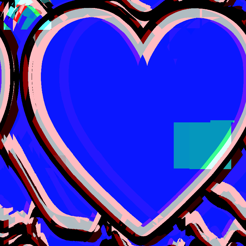EXC LOVE #32 static token preview