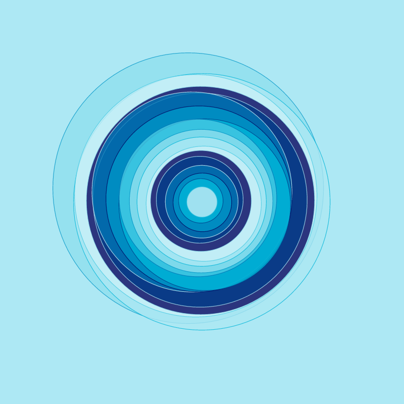 CIRCLES #42 static NFT preview