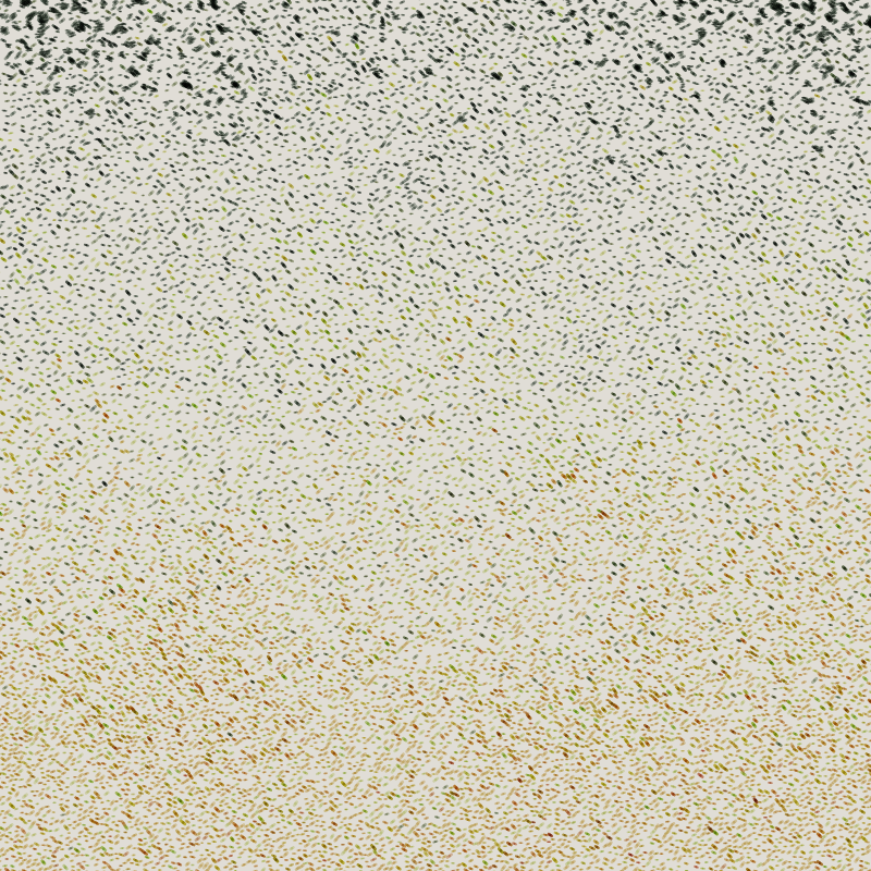 Sand Evanescent v1 #53 static NFT preview