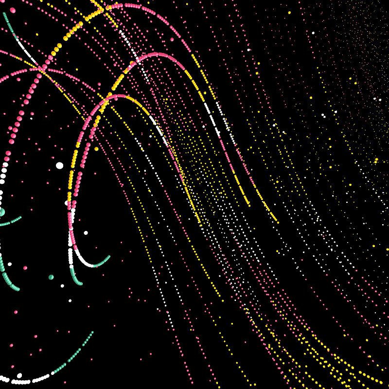let's have a party at the end of the world #236 static NFT preview