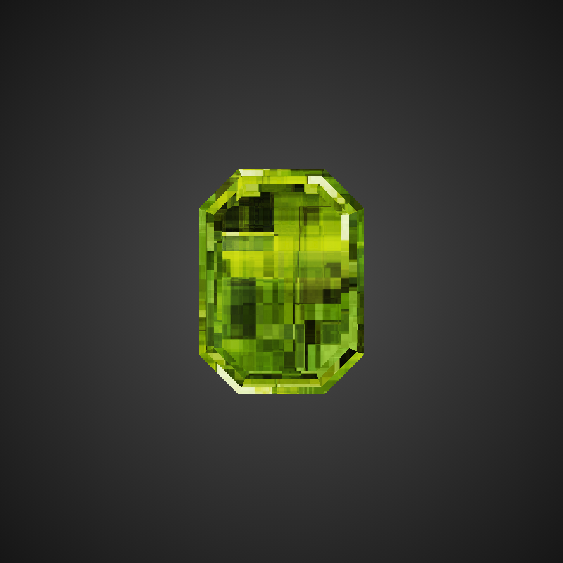 0.20 carat #461 static token preview