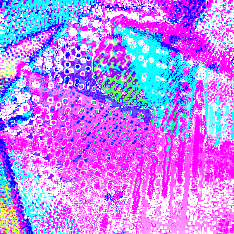 metaverse 👘 fabric #35 static NFT preview