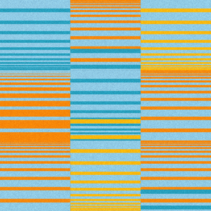 Painting Lines #224 static NFT preview