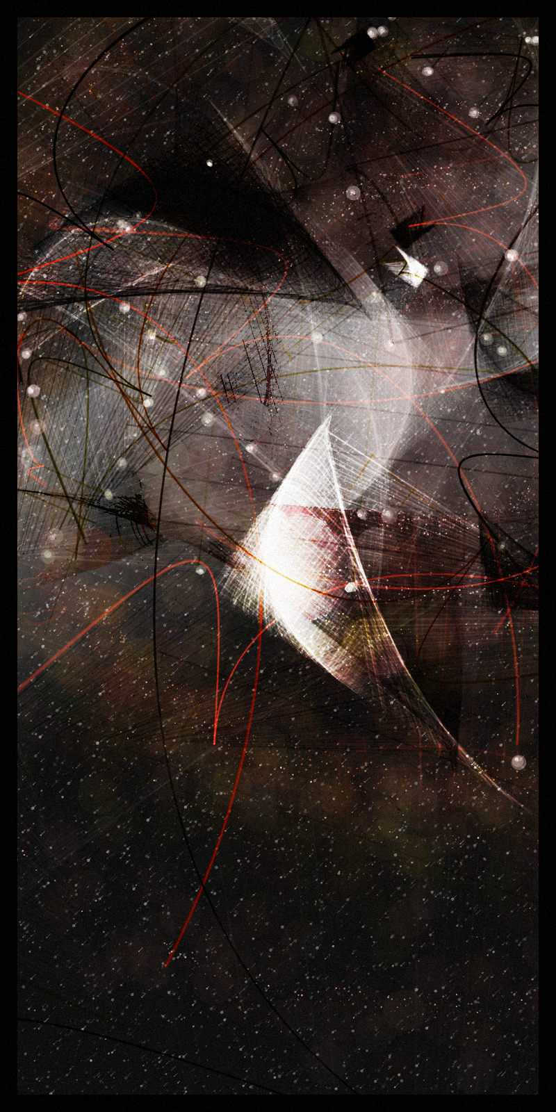 Odyssey #32 static NFT preview