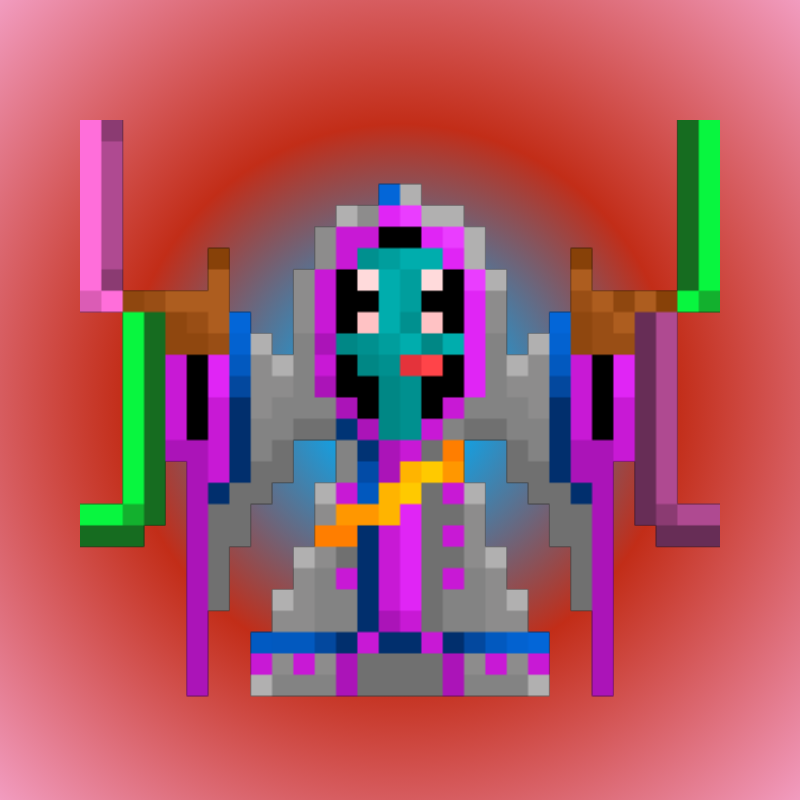 smol sacrifices #120 static token preview