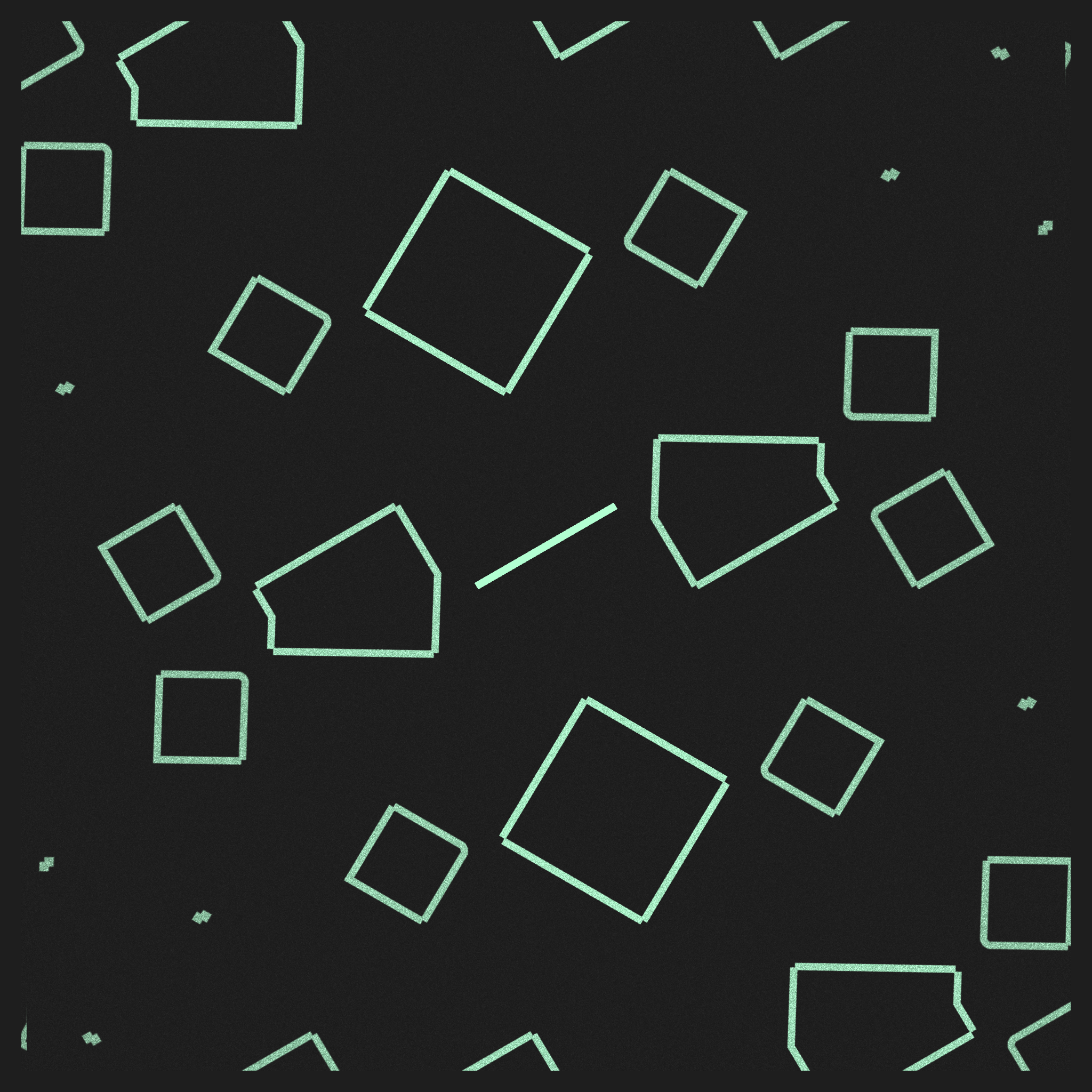Unendlichkeitsmaschine #482 static NFT preview