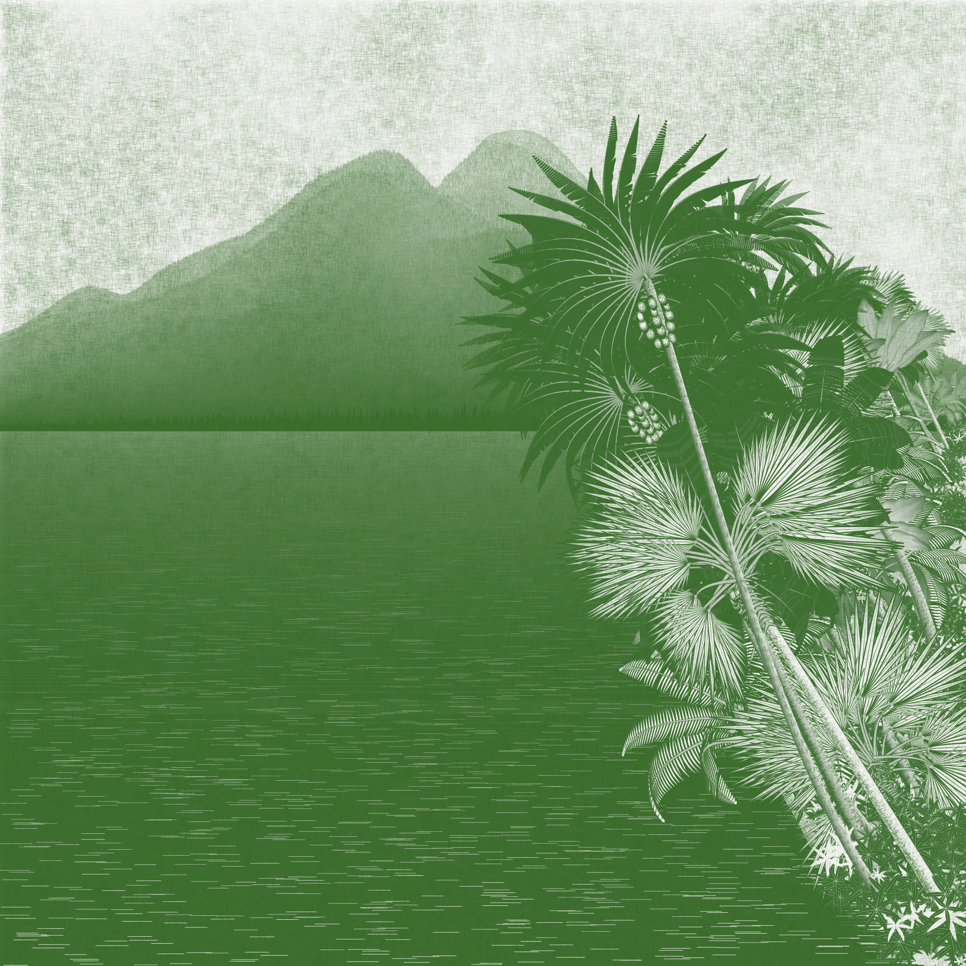 Summer Islands V2 #65 static NFT preview
