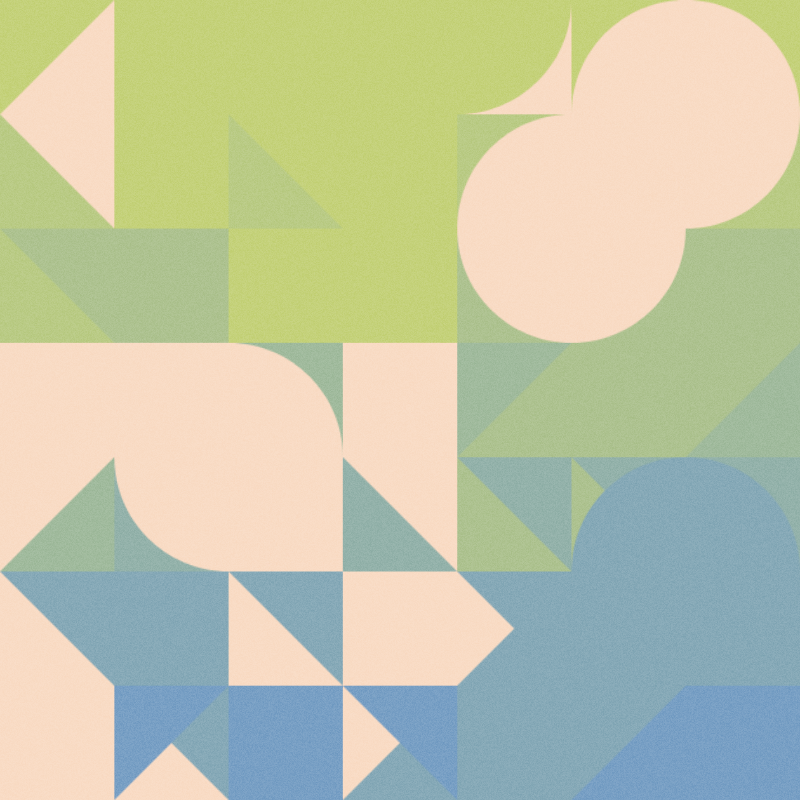 Geometric Motion #44 static NFT preview