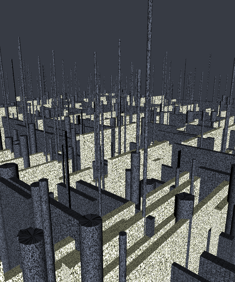 Cold materials #275 static NFT preview