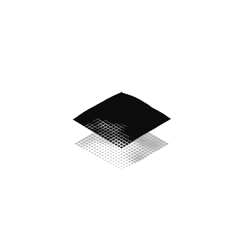 Skyfloors #322 static NFT preview