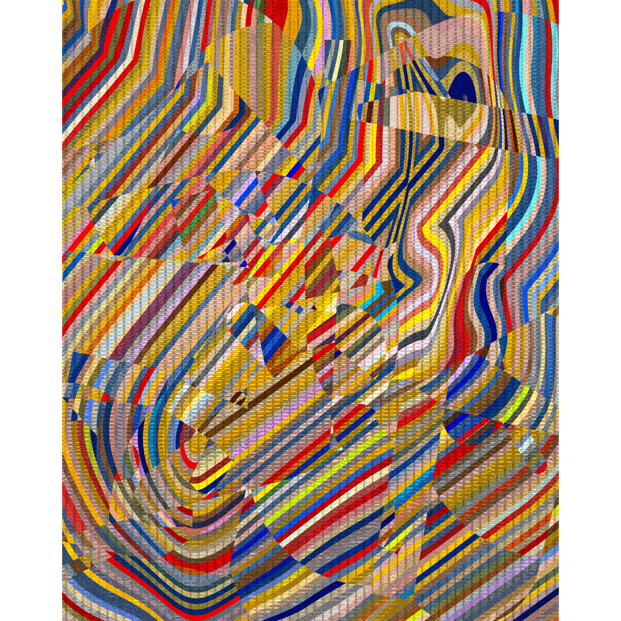 Laminated #257 static NFT preview