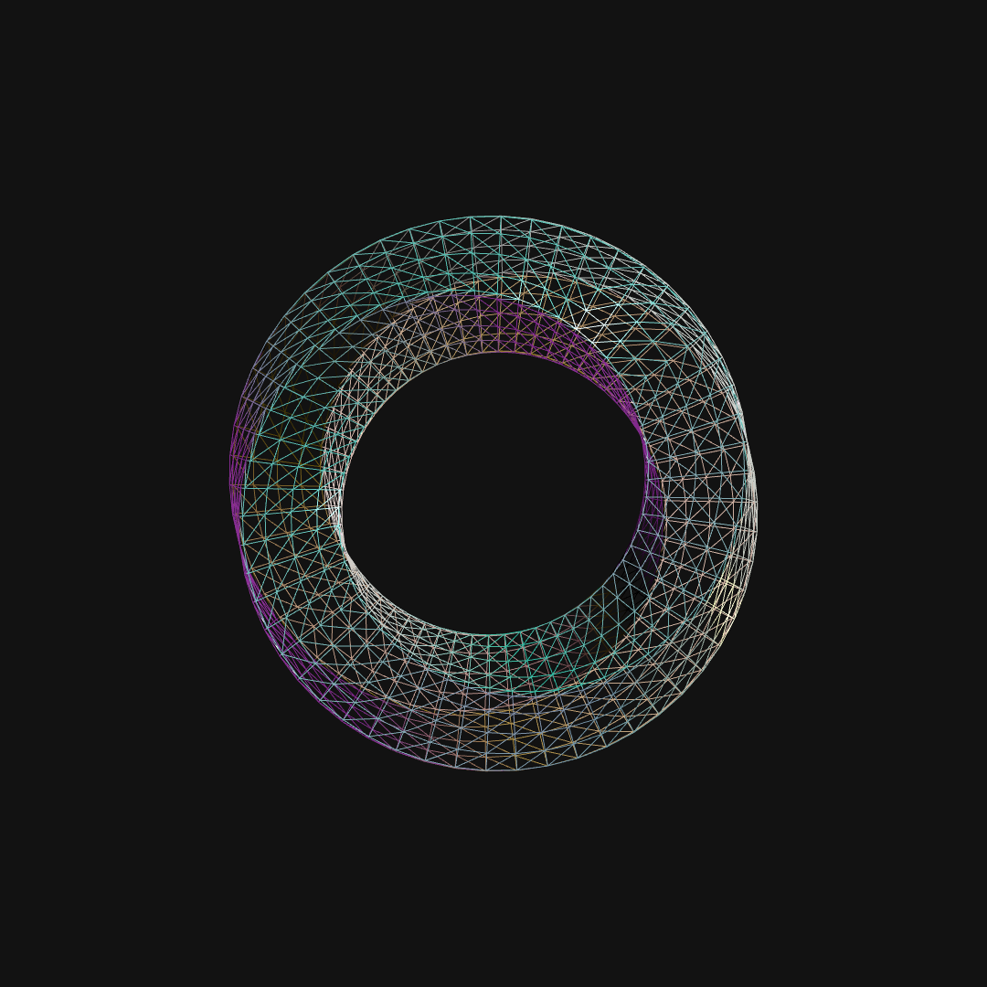 Ensō #1 static NFT preview
