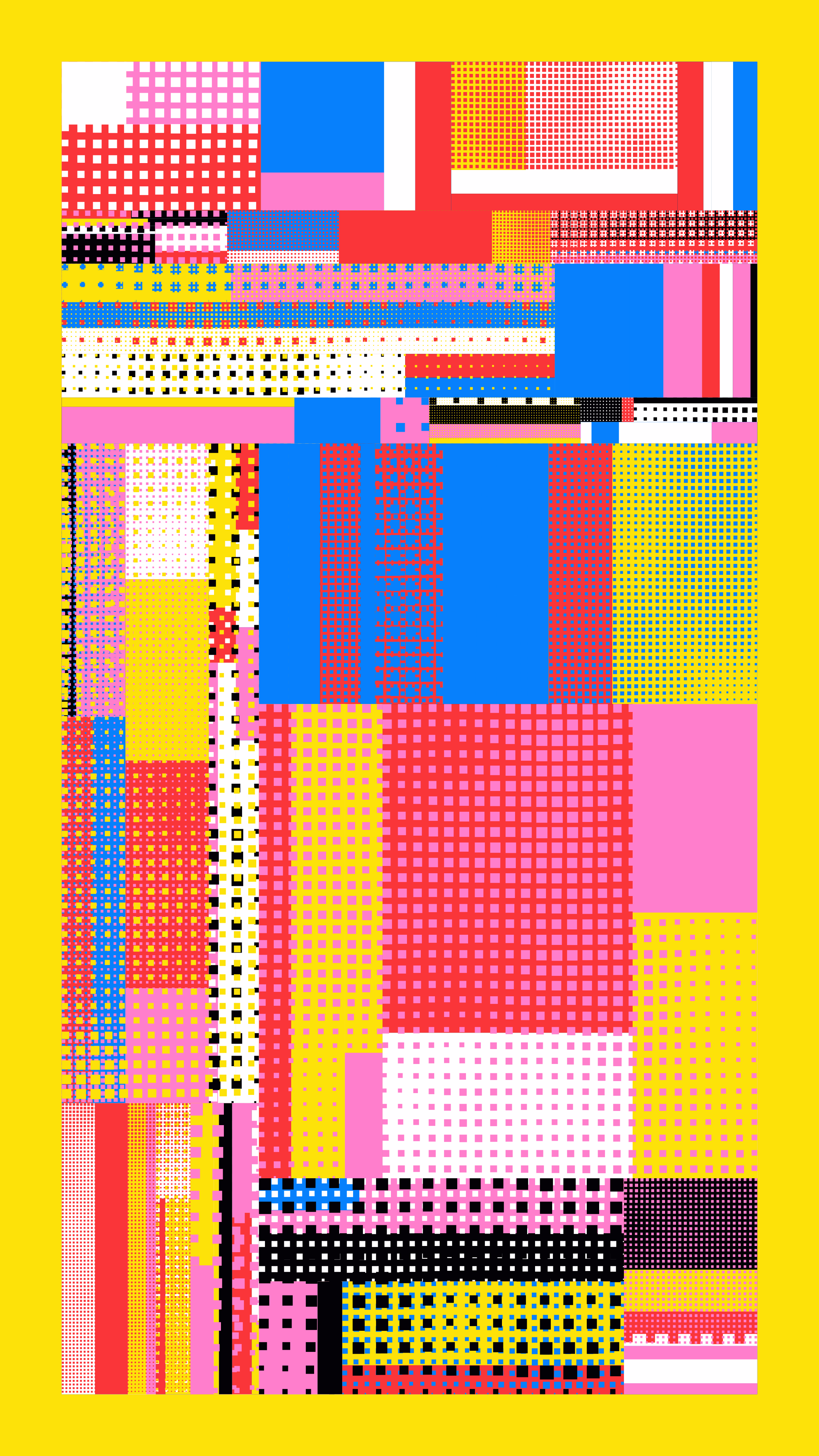 Blocks #418 static NFT preview