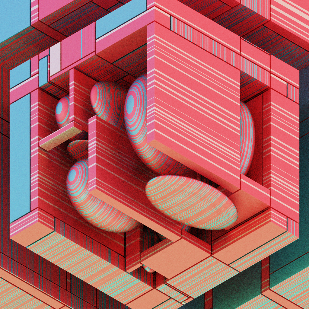 Antigravity #457 static NFT preview