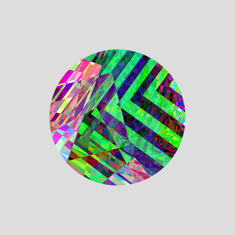 0.1 carat #347 static token preview