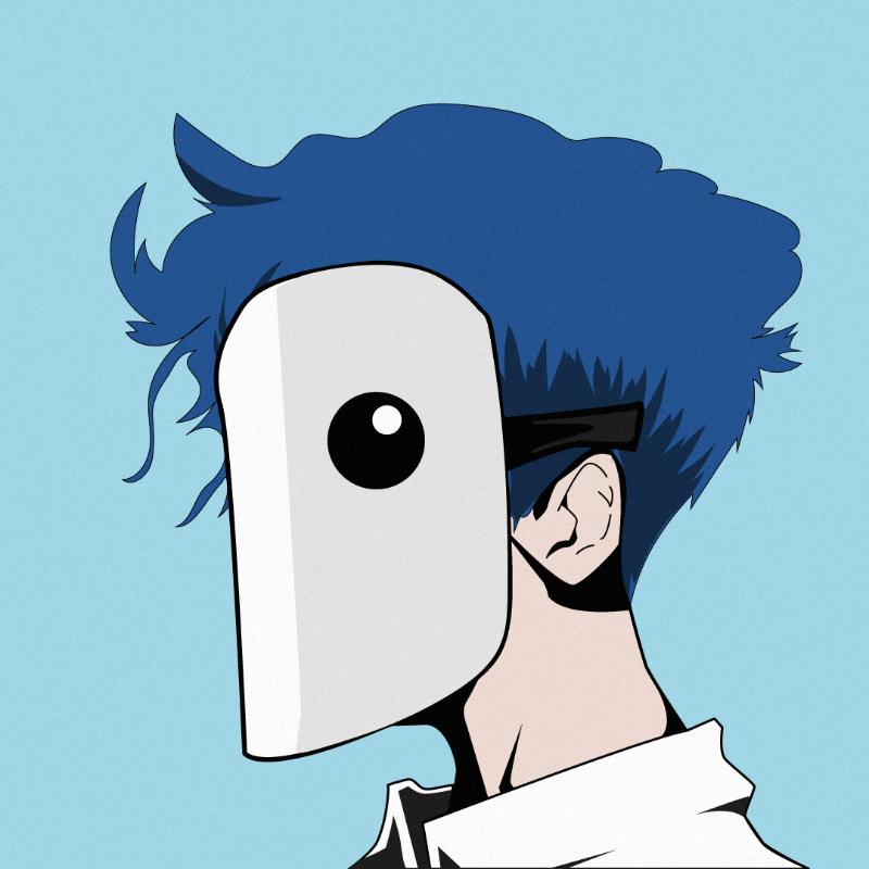 AKIO #104 static token preview