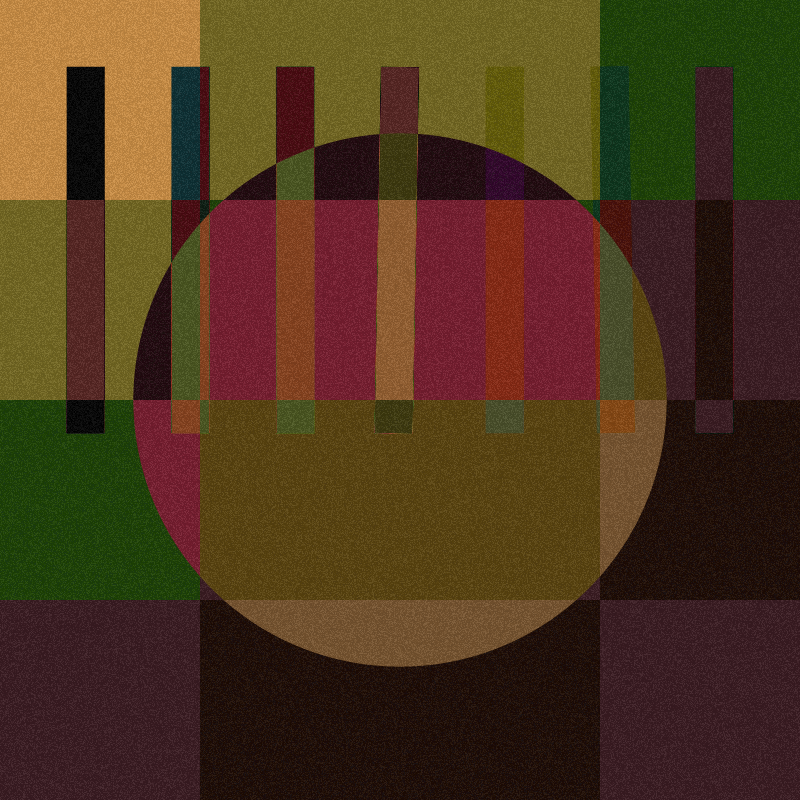 Ongemak #87 static NFT preview
