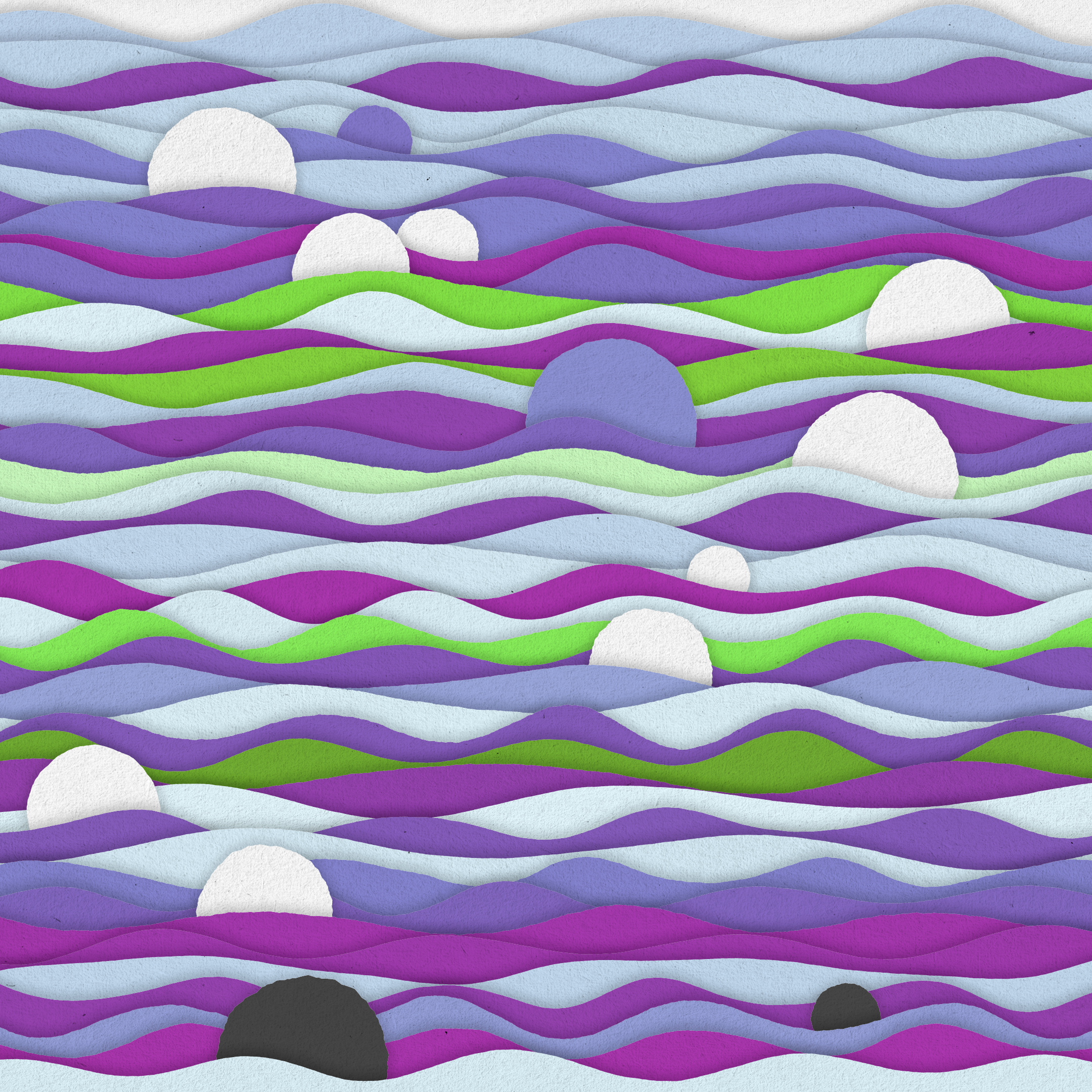 PAPERSCAPES #188 static NFT preview