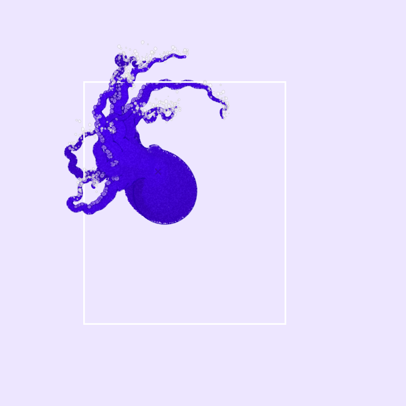 the generative octopuses #40 static NFT preview