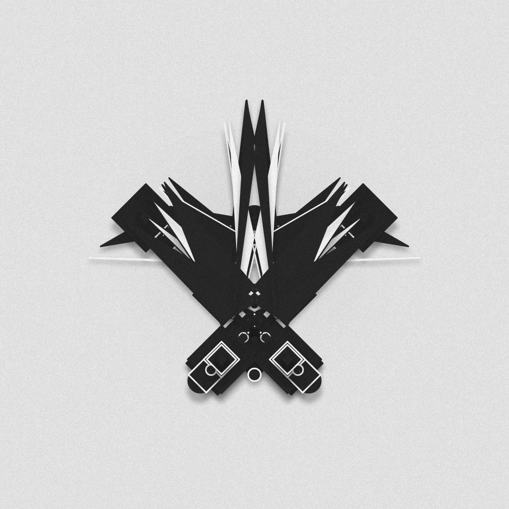 Paper Emblems #111 static token preview