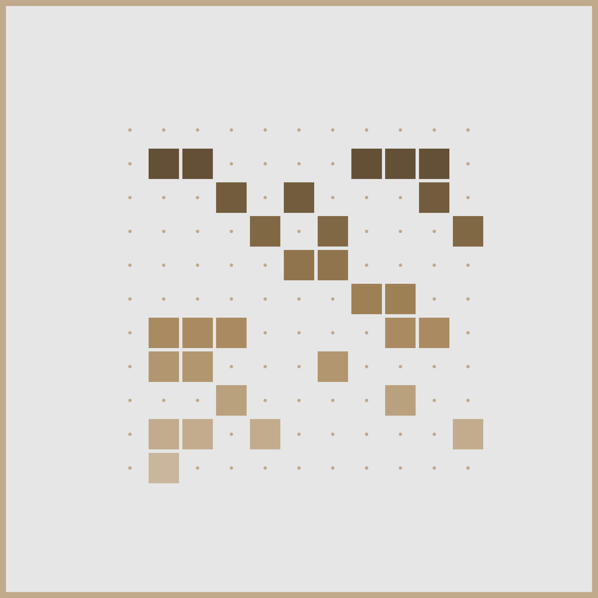 Noisy Pixel Management #50 static token preview