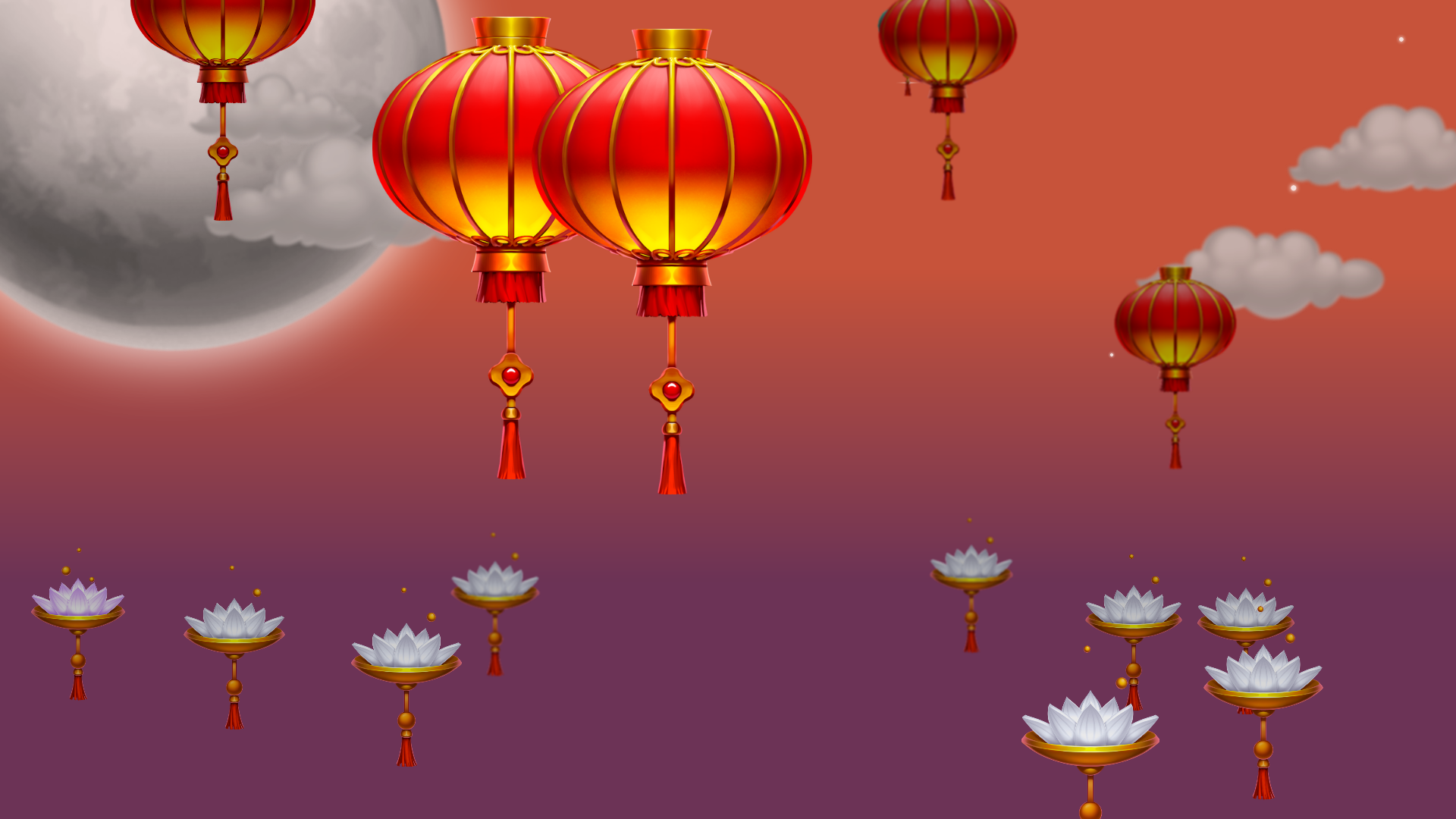 Mooncakes: Happy Mid Autumn Festival 2022 #2800 static token preview