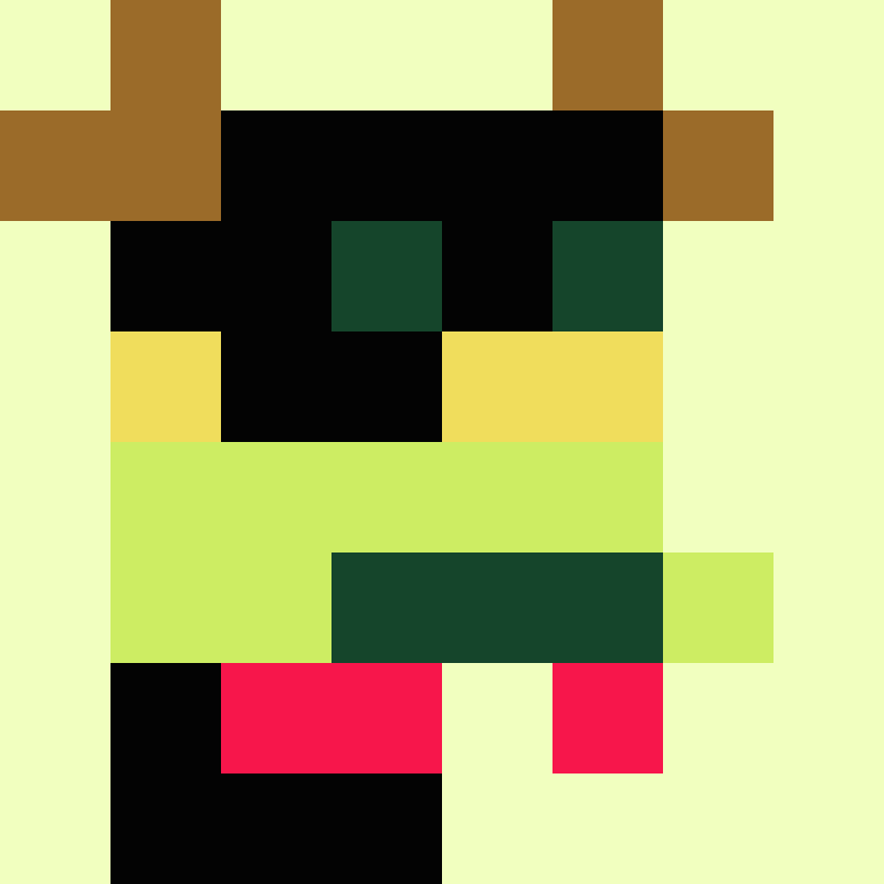 sMOLEST PUNK TWO #40 static NFT preview