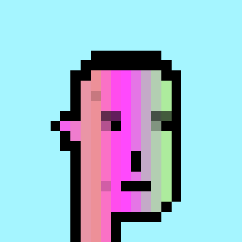 Basic Punks #37 static token preview