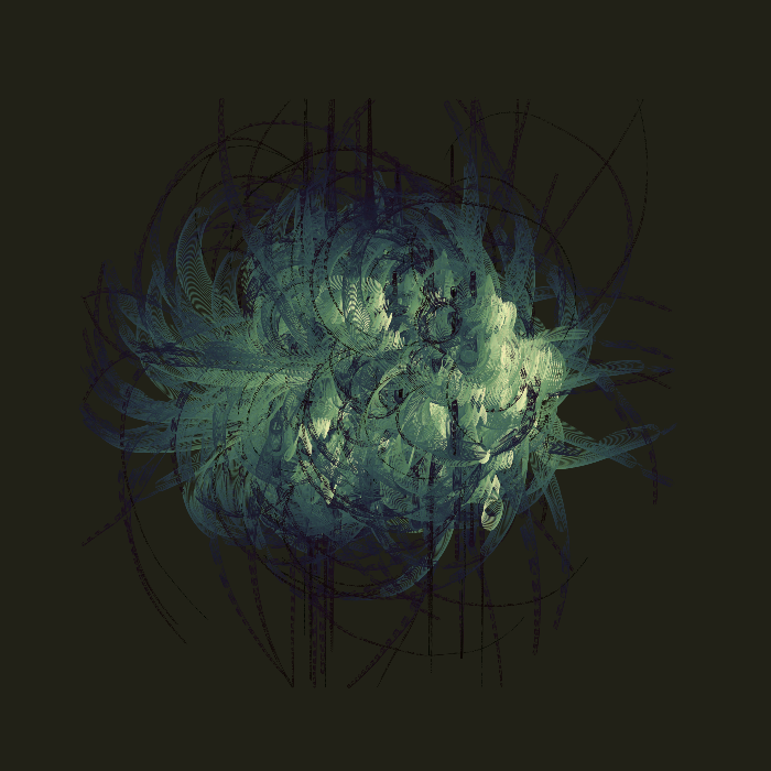 Biomechanical chimera #68 static token preview